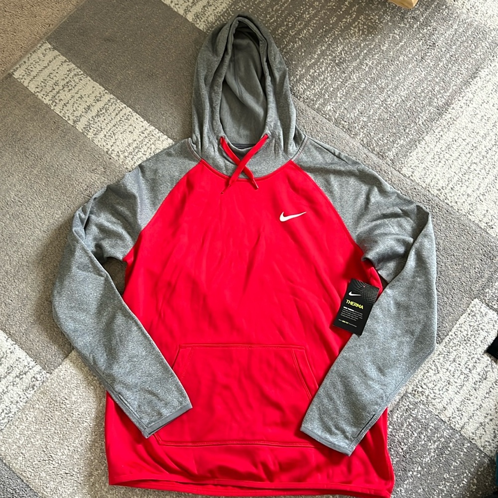 Nike Dri-fit Therma pull over